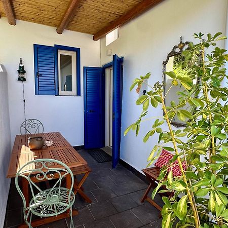 La Casa Del Geologo Apartment Stromboli Exterior foto